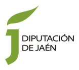 Logotipo Dipujaen