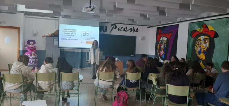 Dinámica con jóvenes