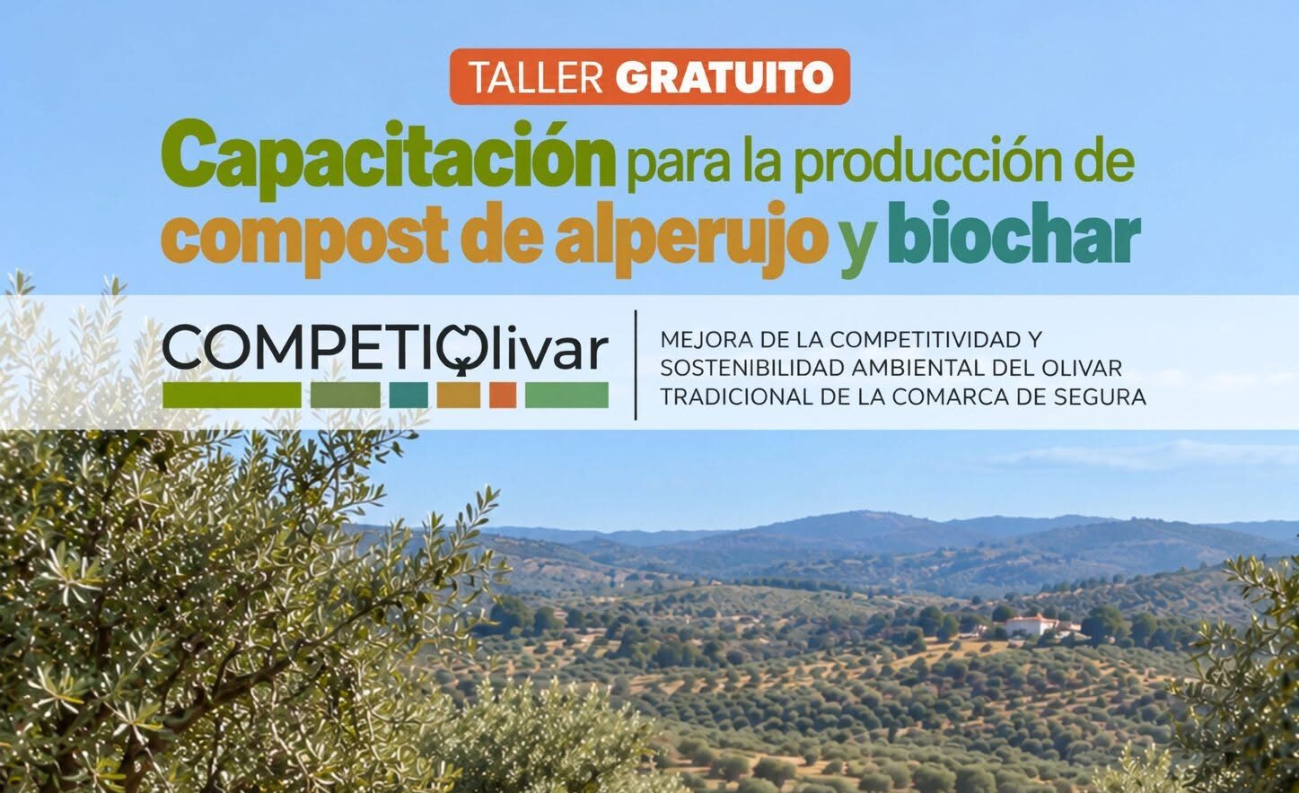 Talleres Línea 2 Competiolivar