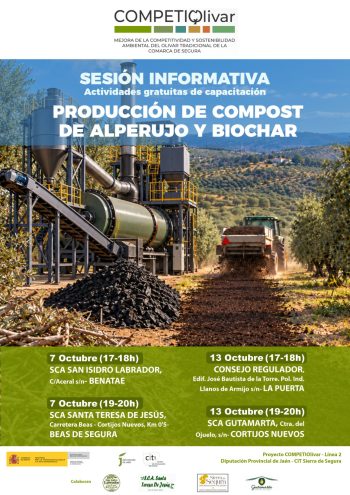 SESIONES INFORMATIVAS COMPETIOLIVAR